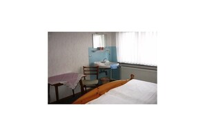 Room - Holiday apartment in Borkum with parking (Borkum)