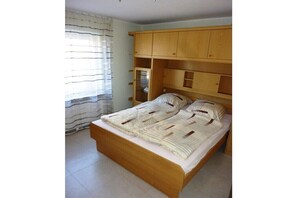 Room - Holiday apartment in Borkum with parking (Borkum)