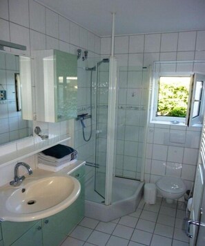 Dusche