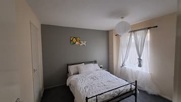 2 bedrooms, WiFi