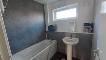 Towels, toilet paper