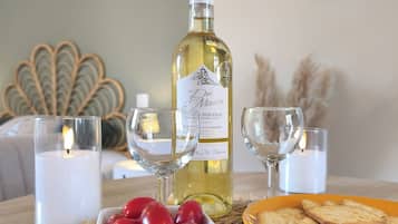 Repas et boissons