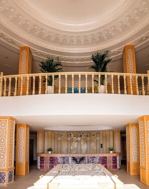 Nội thất lối vào