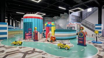 Espace pour enfants