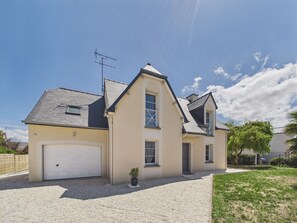 Exterior - Cozy home 8 guests, garden & bbq (Dinard)
