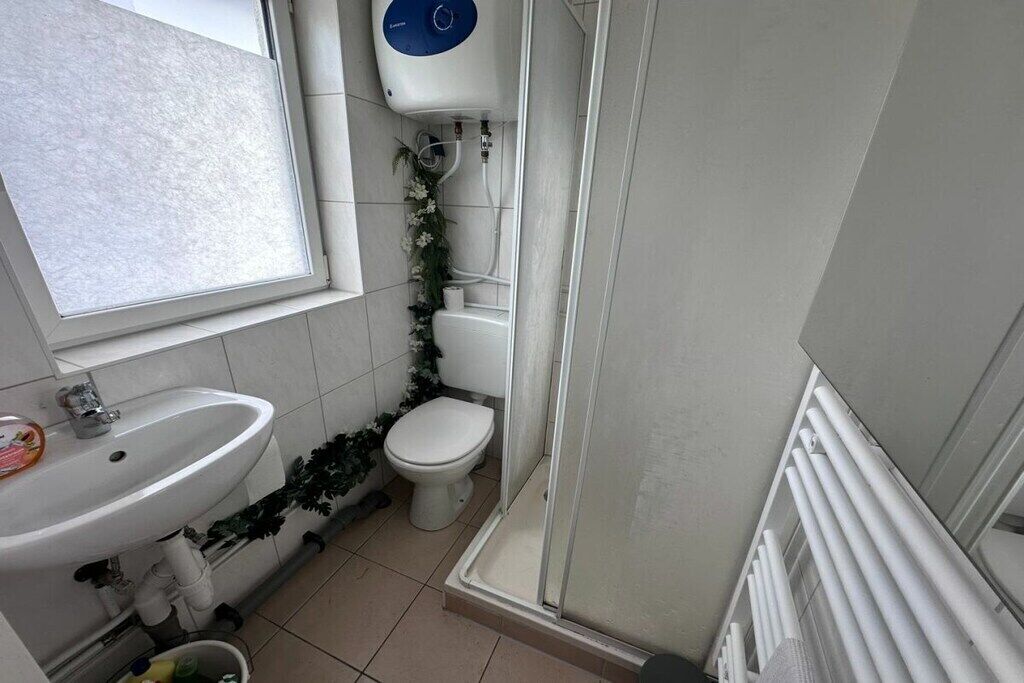 Dusche, Haartrockner