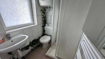 Dusche, Haartrockner