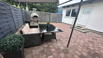 Speisen im Freien