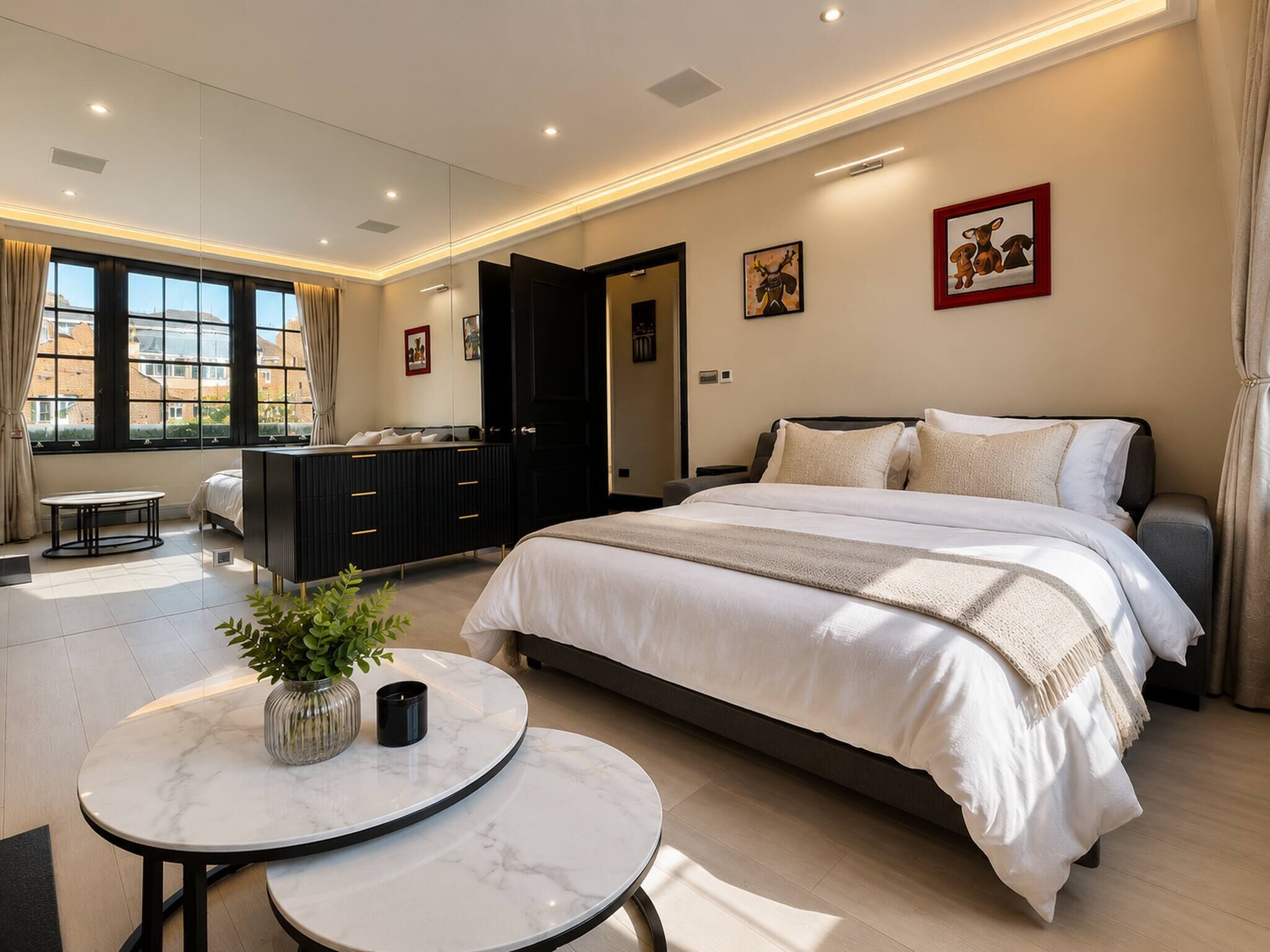 Maison, 1 chambre | 2 chambres