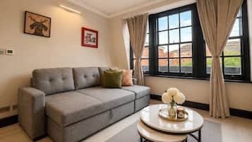 Maison, 1 chambre | Salle de séjour
