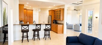 Flamingo Landing - Pet Friendly Pool/Spa Home w/ Fenced Yard - Punta Gorda Isles