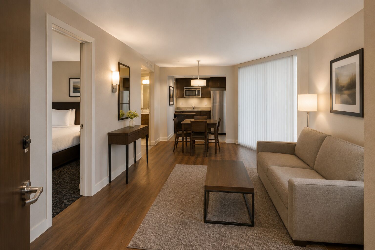 Economy Room | Living area