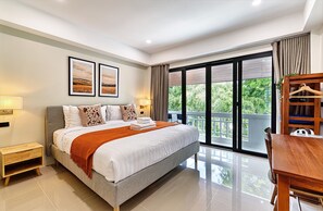 Room - Brand New Serene House | Shared Pool | 2 km to Chaweng Beach (Koh Samui)