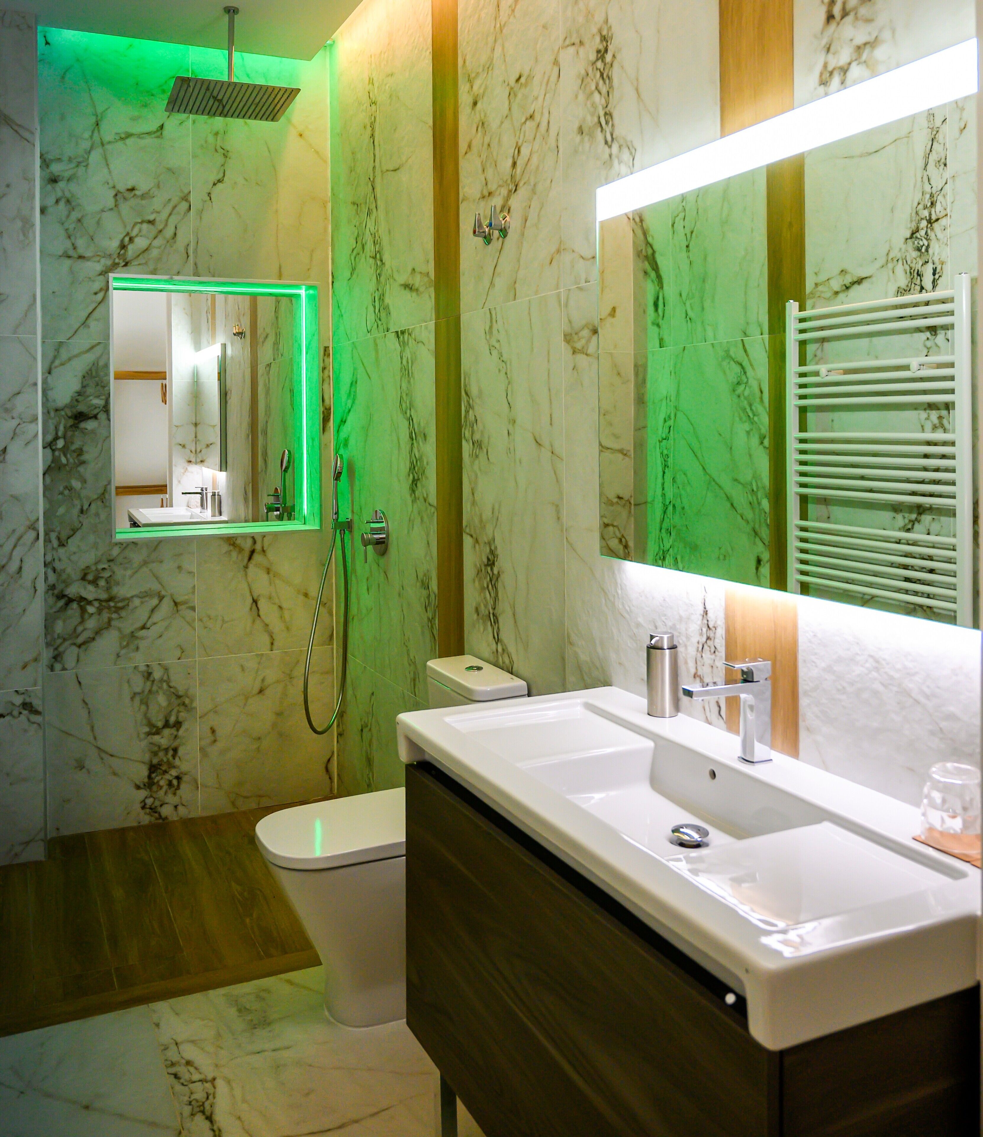 Badkamer
