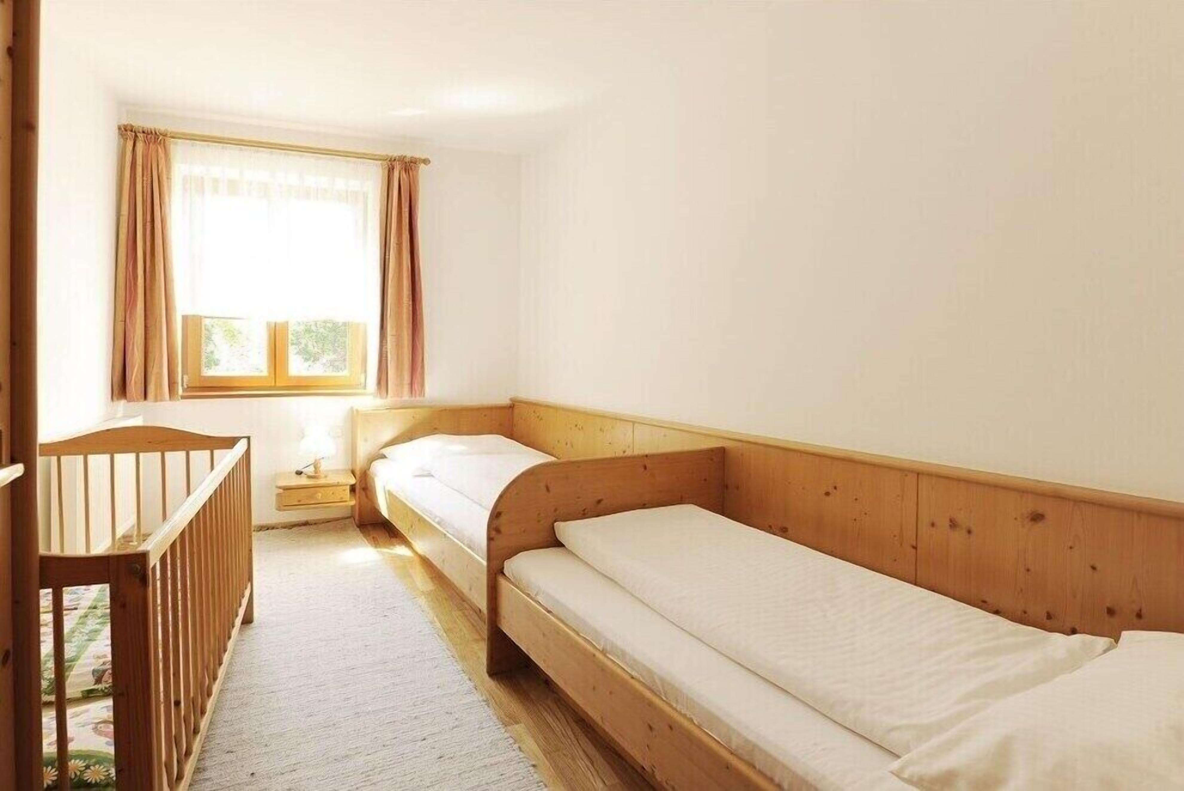 2 Schlafzimmer, kostenloses WLAN, Bettwäsche