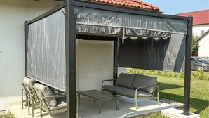 Terrasse/gårdhave