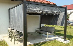 Terrace/patio - Beautiful home in Oroslavje with WiFi (Oroslavje)
