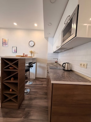Cozinha privada