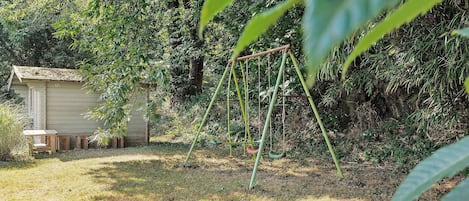 Children’s area