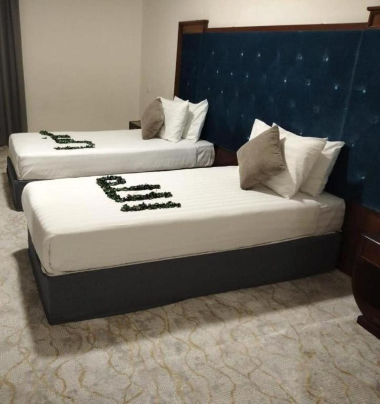 Suite | Premium bedding, minibar, in-room safe, desk