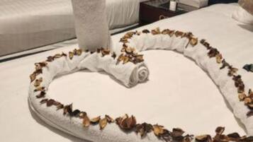 Biancheria da letto di alta qualità, minibar, una cassaforte in camera