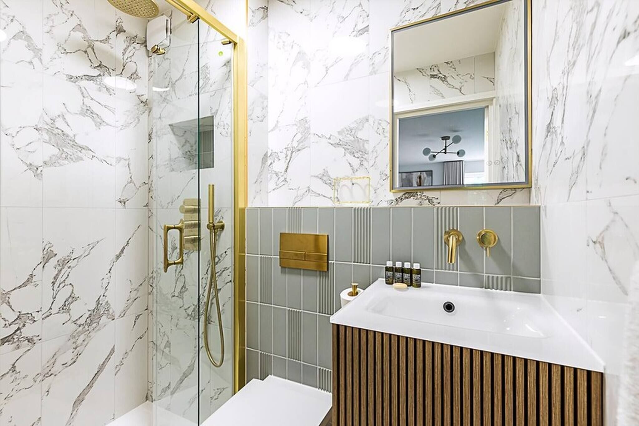 Apartment, 3 Bedrooms | Bathroom