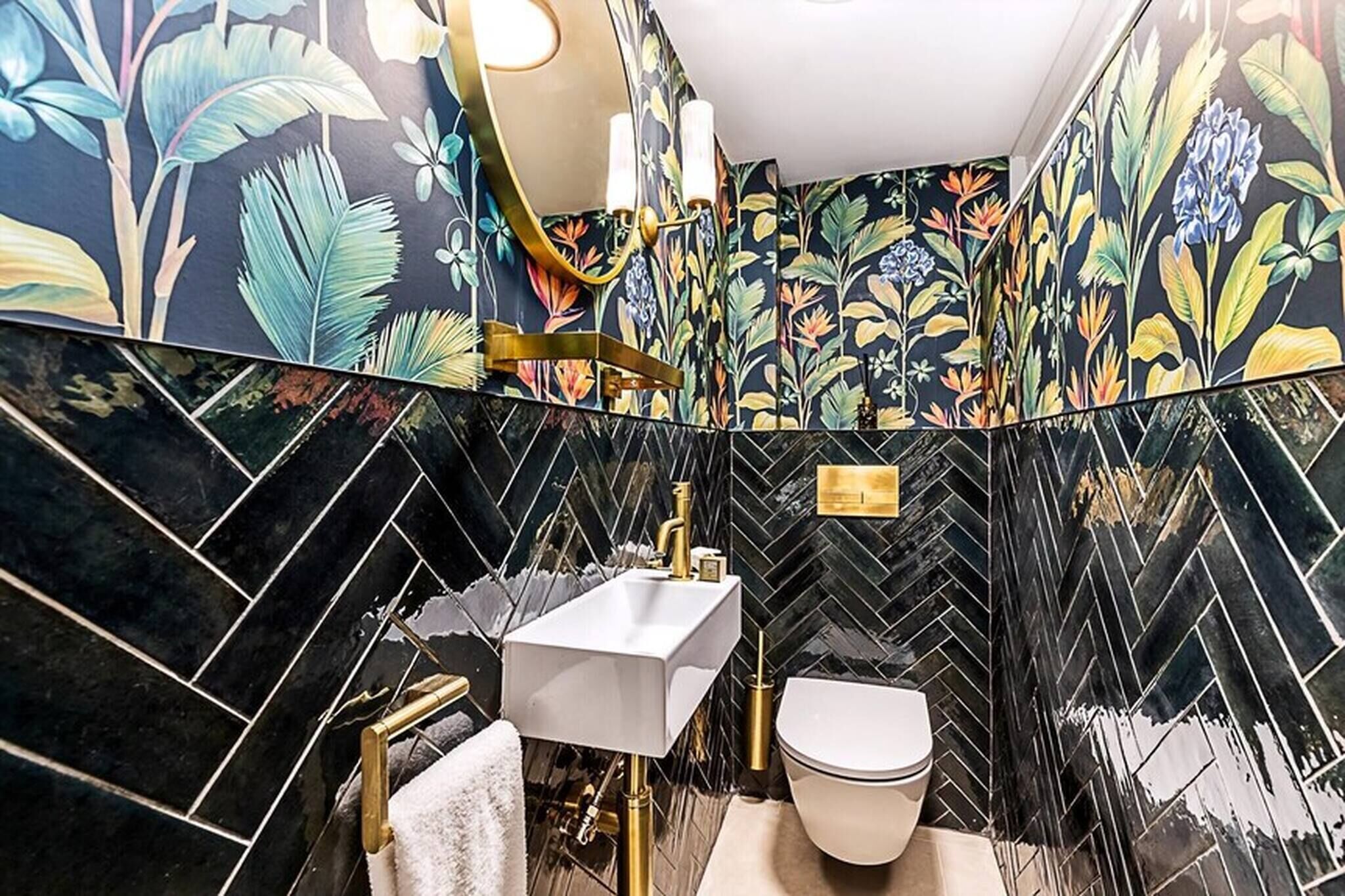 Apartment, 3 Bedrooms | Bathroom