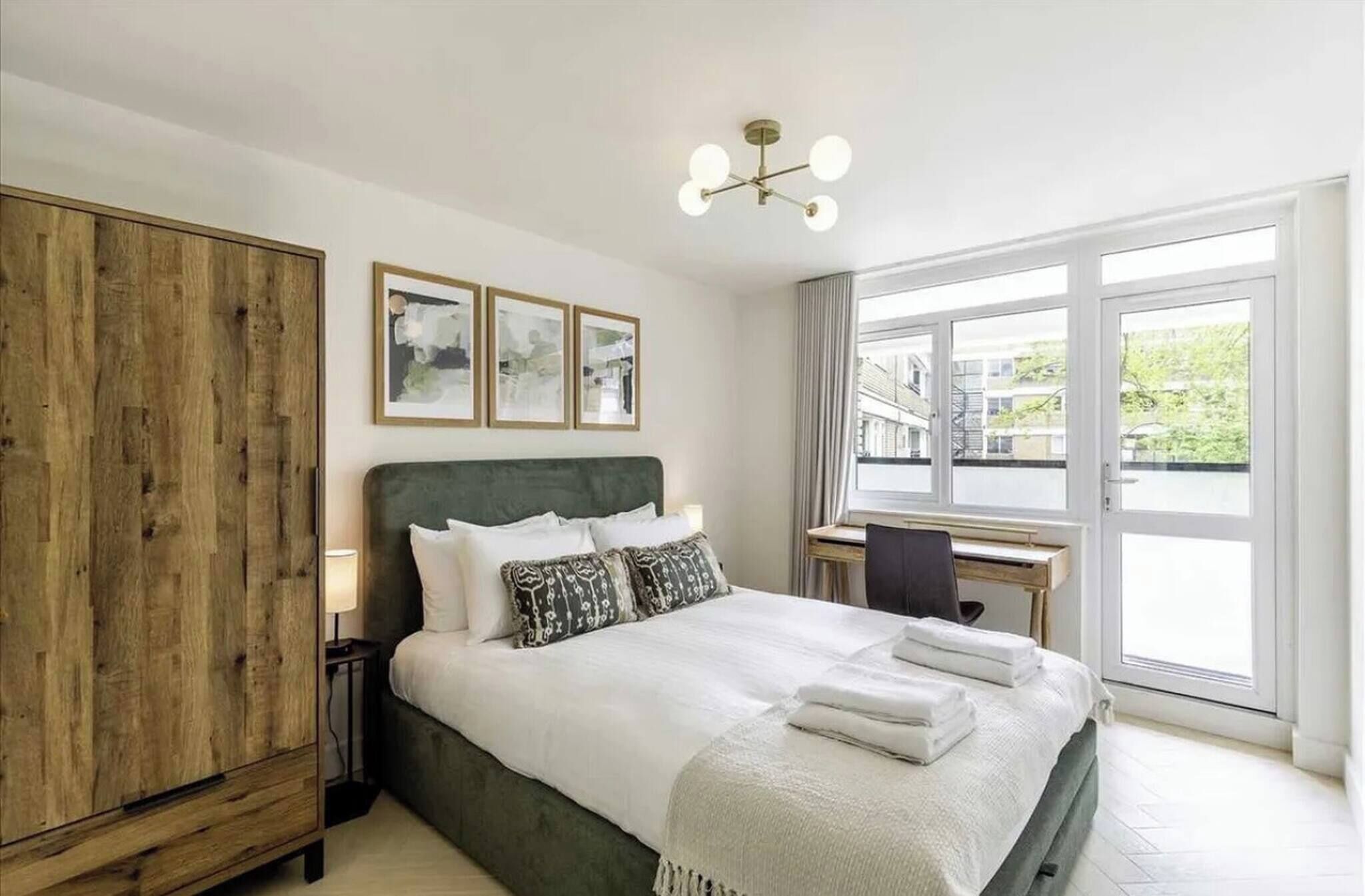 Apartment, 3 Bedrooms