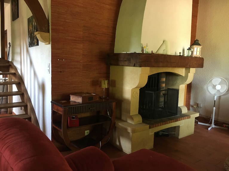 Maison De Charme En Pleine Nature, Spa, Barbecue, Cheminée. Animaux Bienvenus ! - Montignac