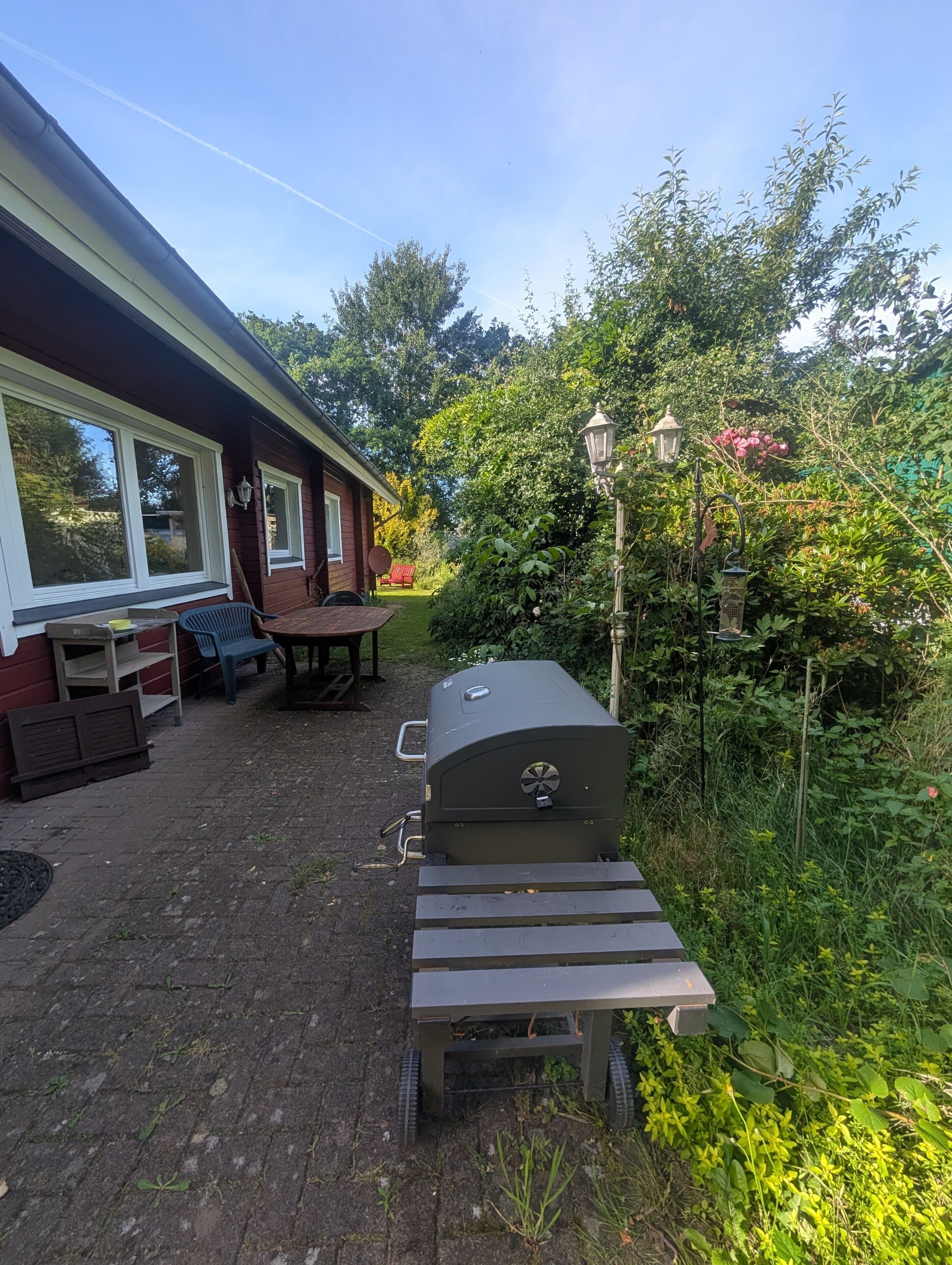 Speisen im Freien