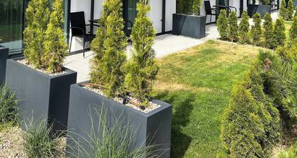 Niechorze Residence - beachfront, pool & free SPA