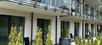 Niechorze Residence - beachfront, pool & free SPA