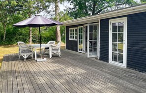 Outdoor dining - Nice home in Vig with WiFi (Vig)