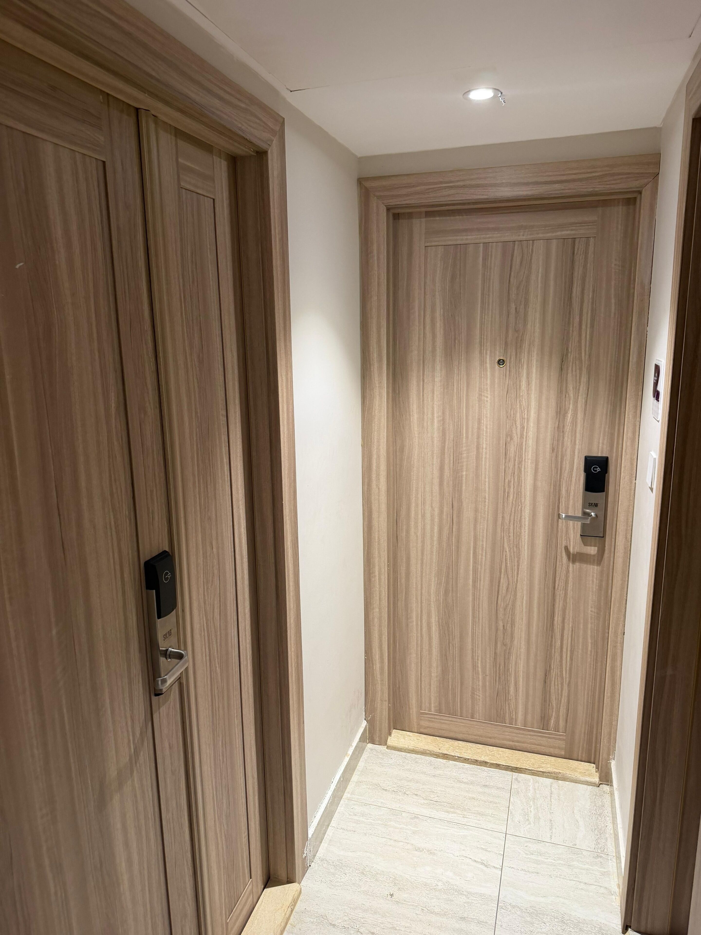 Detalhe da parte interna