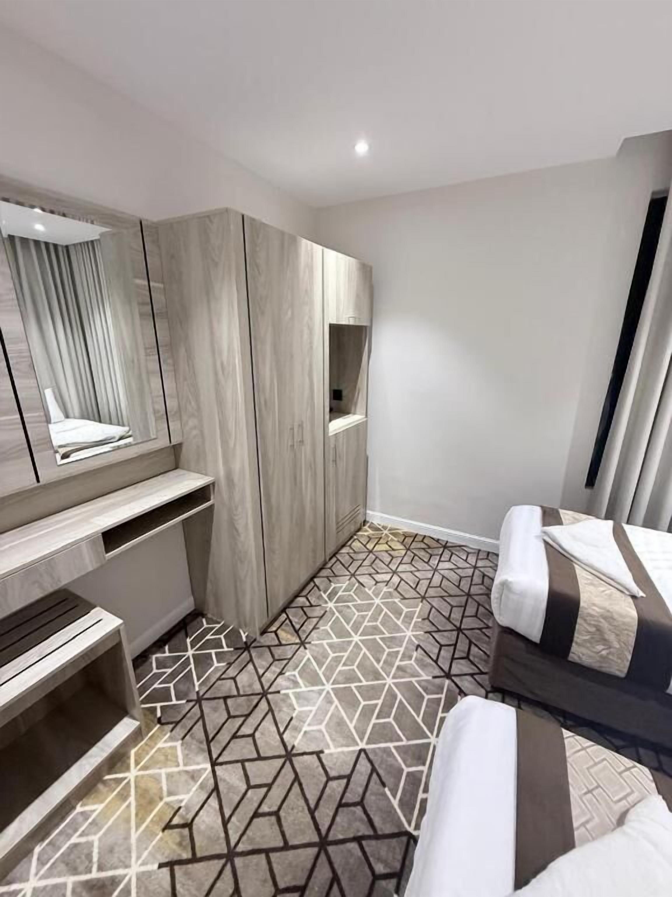 Deluxe-Zweibettzimmer | Hochwertige Bettwaren, Minibar, individuell dekoriert