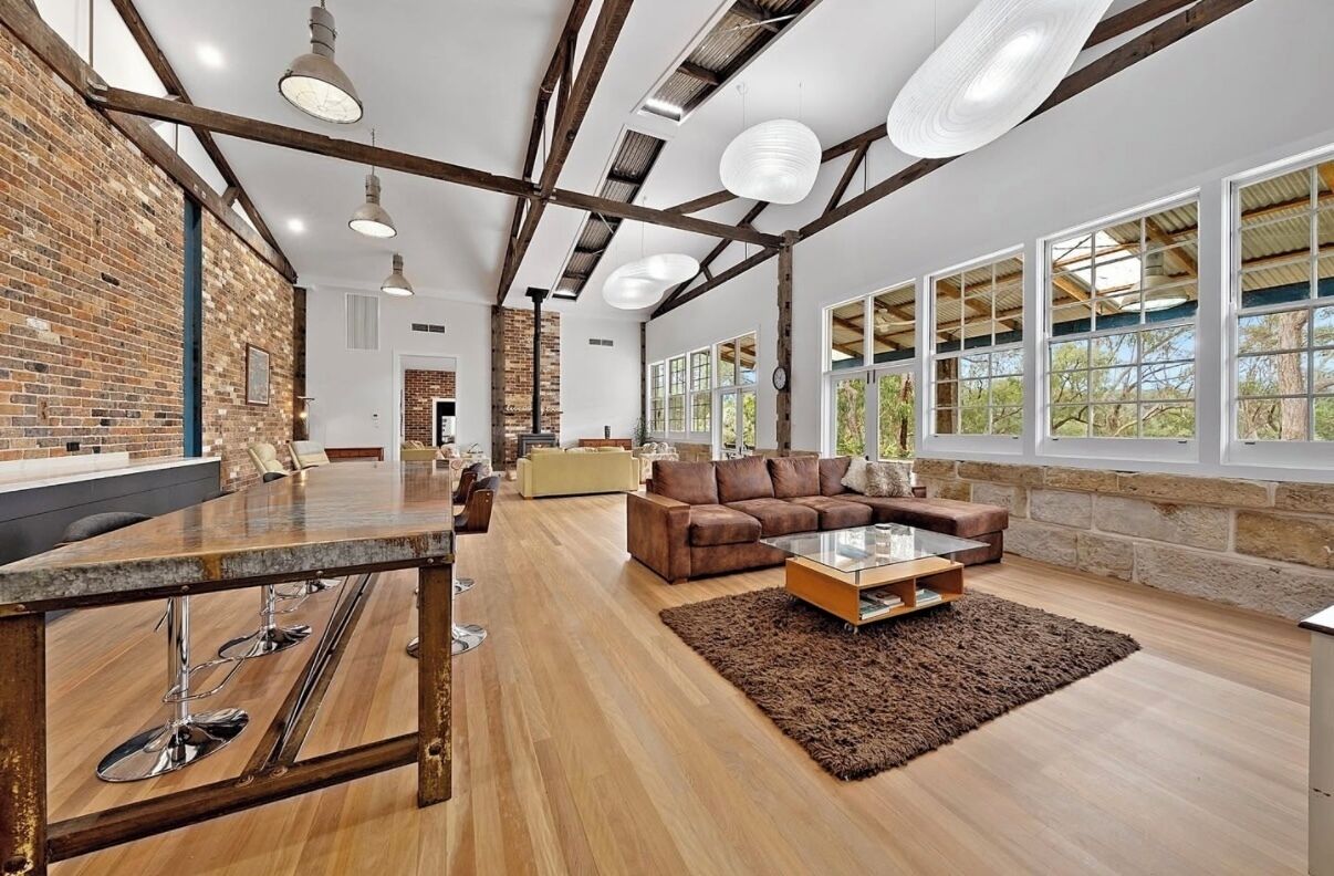Standard House, Courtyard View | Interior
