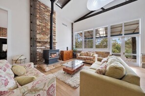 Standard House, Courtyard View | Living area - Reibey Estate (Lower Portland)