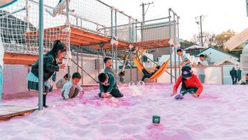 Children’s area