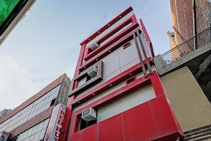 Detall de l'exterior