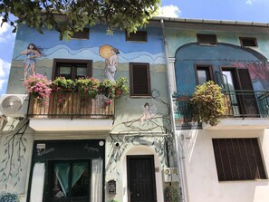 Exterior - Casa Vacanza Finalmente (Sant'Angelo le Fratte)