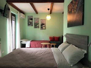 Apartment, Kitchen, Mountain View - Casa Vacanza Finalmente (Sant'Angelo le Fratte)
