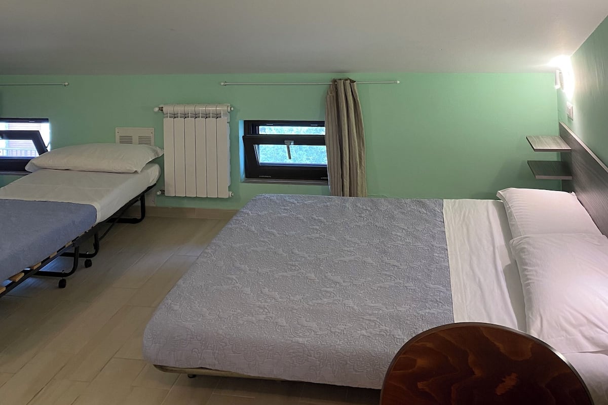 Departamento, para no fumadores, cocina | Cortinas blackout y wifi gratis 