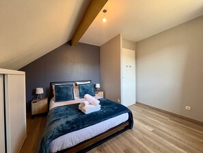 Room - Lake House – Terrace (La Thuile)