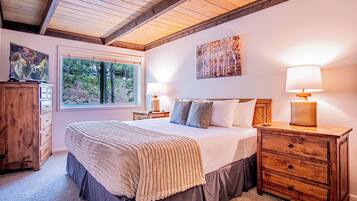 Condo, Multiple Beds, Mountain View (Atelier Lookout) | 2 bedrooms, individually decorated, individually furnished