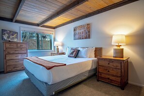 Kondominium, Beberapa Tempat Tidur, pemandangan gunung (Atelier Lookout)