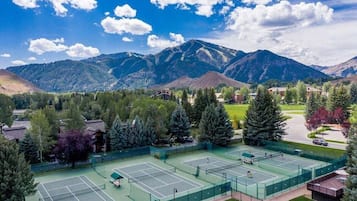 Sport court