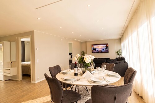 Seavista Trelleborg Sea View & Jacuzzi