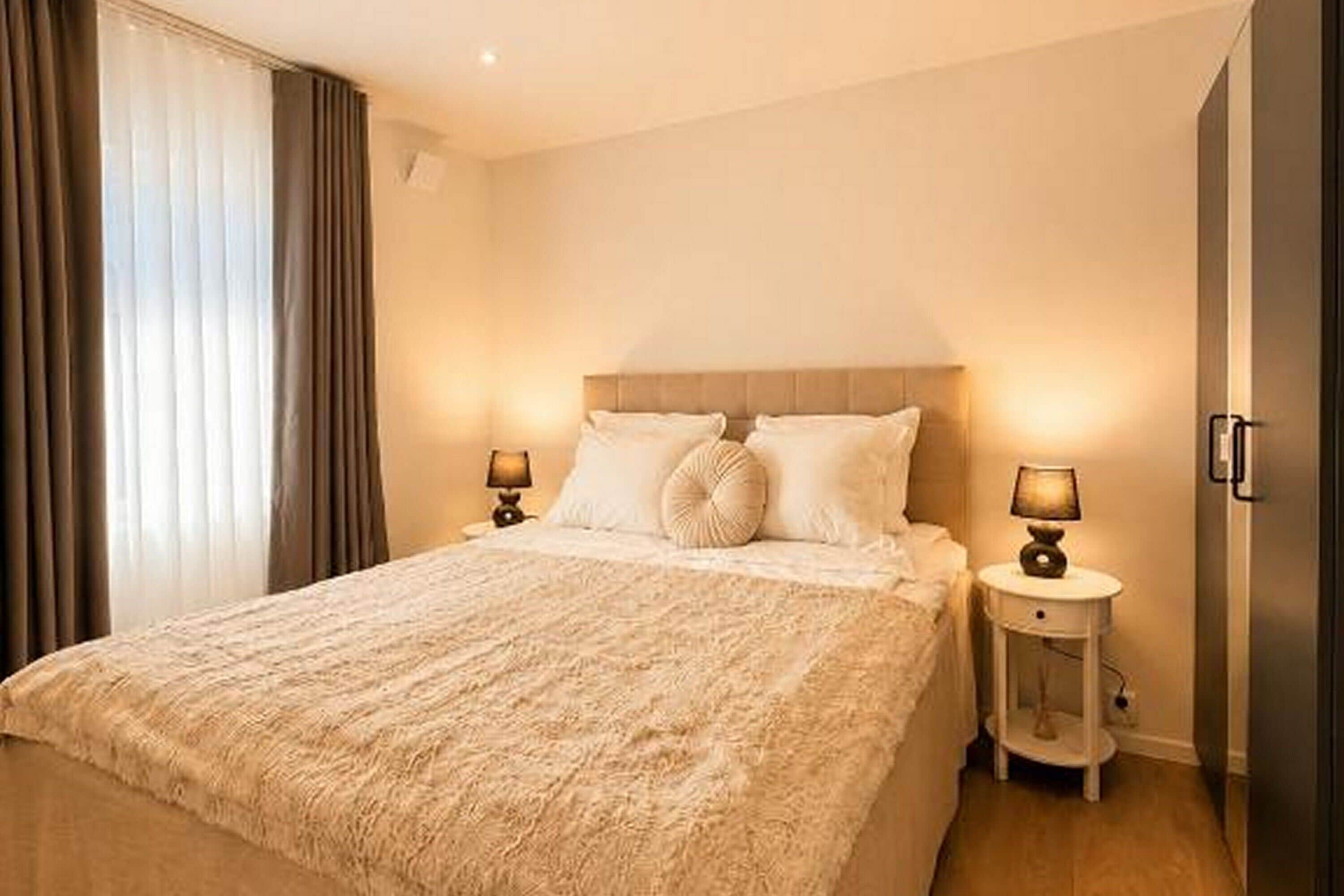 Familienhaus, 3 Schlafzimmer, 2 Bäder (SeaVista Trelleborg Sea View &) | 3 Schlafzimmer