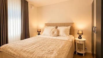 Familienhaus, 3 Schlafzimmer, 2 Bäder (SeaVista Trelleborg Sea View &) | 3 Schlafzimmer