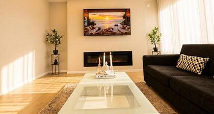 Seavista Trelleborg Sea View & Jacuzzi